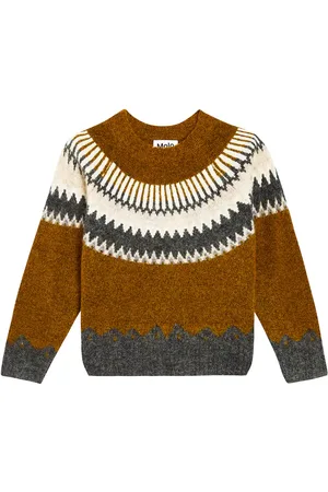 Molo Bae wool-blend sweater