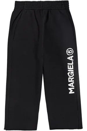 Maison Margiela Cotton jersey sweatpants