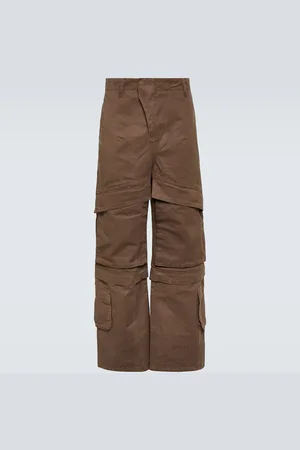 Entire Studios Hard cotton canvas cargo pants