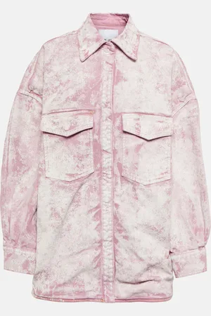 The Attico Denim jacket