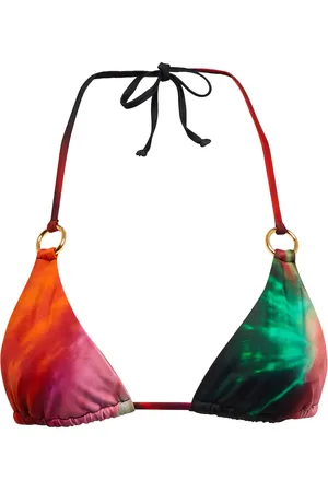 Louisa Ballou Mini Ring bikini top