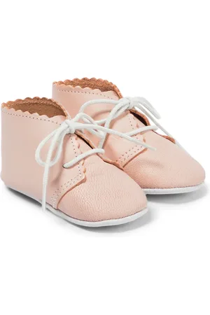 Tartine Et Chocolat Baby leather shoes