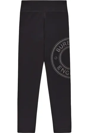 Burberry Logo leggings