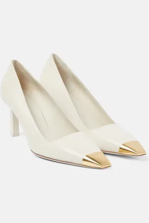 Salvatore Ferragamo Leather pumps