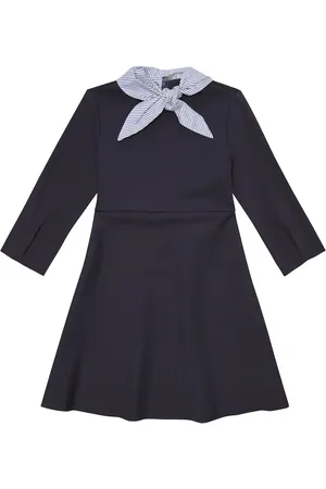 Il gufo Jersey dress