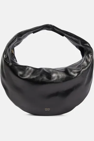Khaite Olivia Medium leather shoulder bag