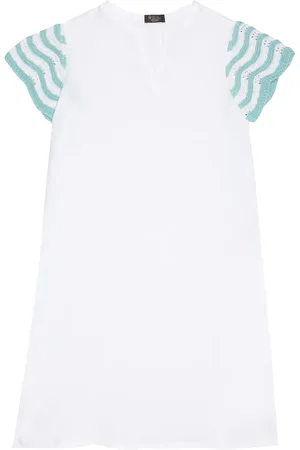 Loro Piana Lillie linen dress