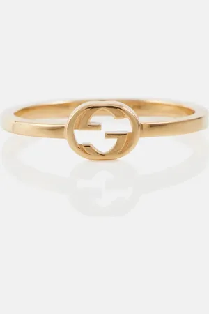 Gucci GG 18kt ring