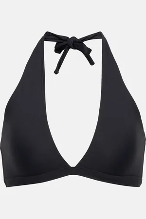 Melissa Odabash Prague halterneck bikini top