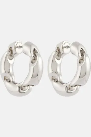 Balenciaga Hoop earrings