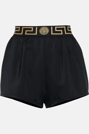 VERSACE Medusa Greca shorts