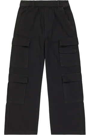 Marc Jacobs Cotton cargo pants