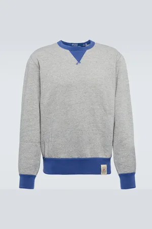 Ralph Lauren Cotton blend sweatshirt
