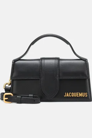 Jacquemus Le Bambino leather shoulder bag