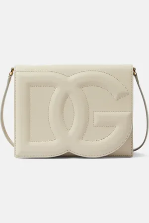 Dolce & Gabbana DG Small leather crossbody bag