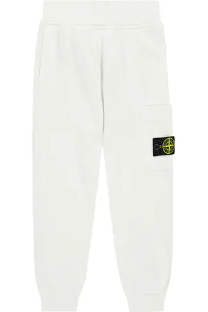 Stone Island Cotton sweatpants