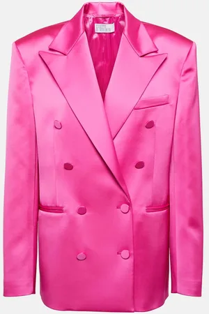 GIUSEPPE DI MORABITO Satin blazer