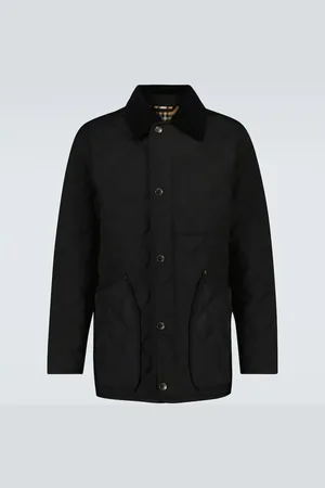 Burberry Quilted jacket