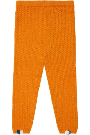 Louise Misha Moldavia pompom-trimmed leggings
