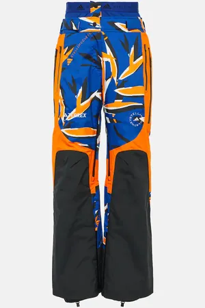 adidas TrueNature printed ski pants