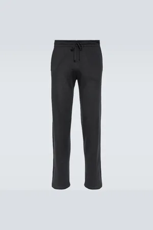 LE KASHA Balil cashmere sweatpants