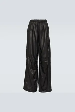 Balenciaga Leather pants