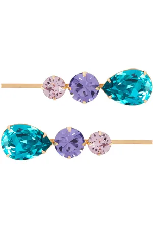 Jennifer Behr Aileen set of 2 hair clips