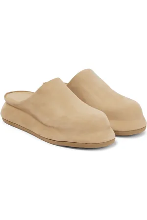 Jacquemus Leather mules