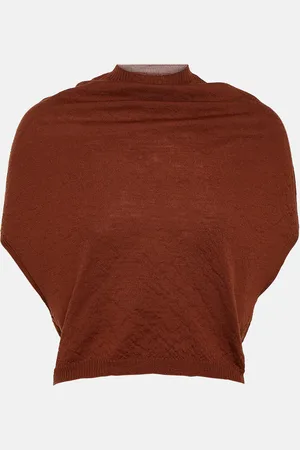 Rick Owens Virgin wool top
