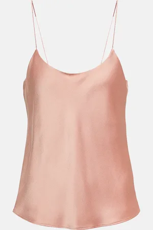 Max Mara Satin camisole