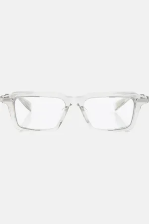 Balmain D-frame glasses