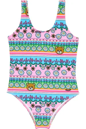 Moschino Printed swimsuit