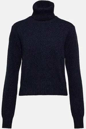 Ami Ami de CÅur cashmere and wool sweater
