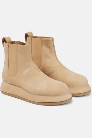 Jacquemus Les bottes Bricciola leather Chelsea boots
