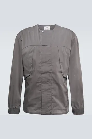 Snow Peak Fire-Resistant technical jacket