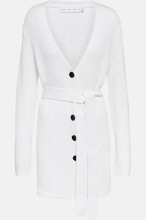 Proenza Schouler Label cotton and cashmere cardigan
