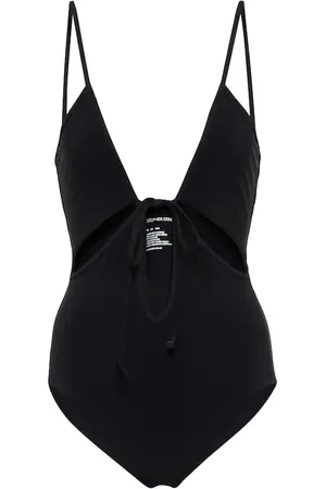 CHRISTOPHER ESBER Cutout swimsuit