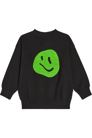 Molo Mar appliquÃ© cotton-blend sweatshirt