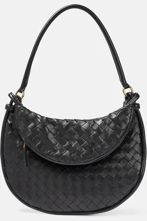 Bottega Veneta Gemelli Medium leather shoulder bag