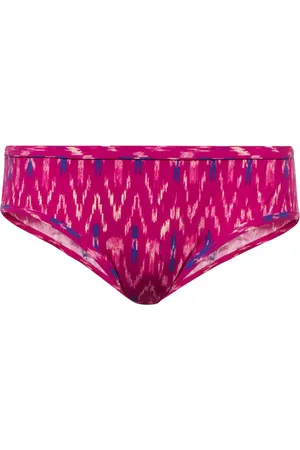 Marant Etoile Sonny printed bikini bottoms
