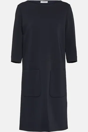 Max Mara Nettare jersey minidress