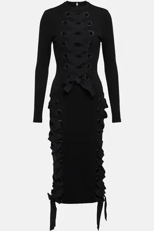 Christopher Kane Bound midi dress