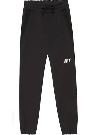 AMIRI Cotton jersey sweatpants