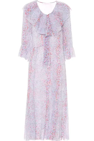 See by Chloé See By ChloÃ© Animal-print dress