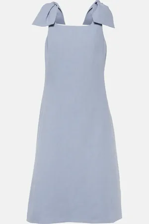 Chloé ChloÃ© Linen midi dress