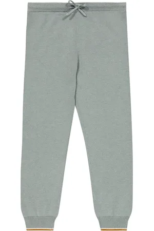 Liewood Kadoka knitted cotton pants