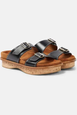 Chloé ChloÃ© Marah leather sandals