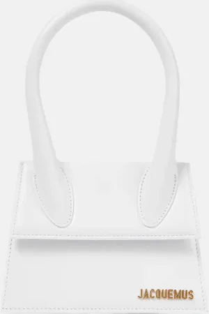 Jacquemus Le Chiquito Moyen leather tote bag