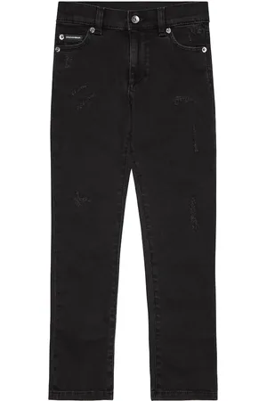 Dolce & Gabbana Straight-leg jeans