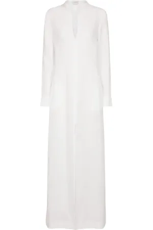 GABRIELA HEARST Albon linen maxi dress